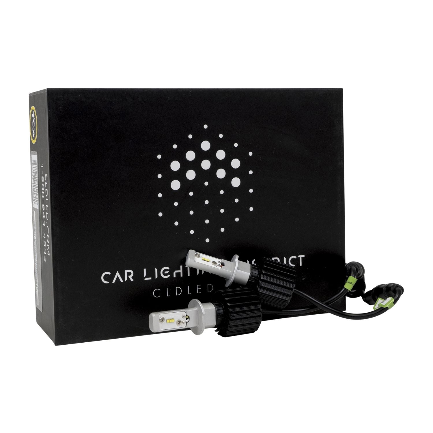 CLD CLDG7H3 - G7 H3 LED Conversion Kit - 8000 Lumens (2)