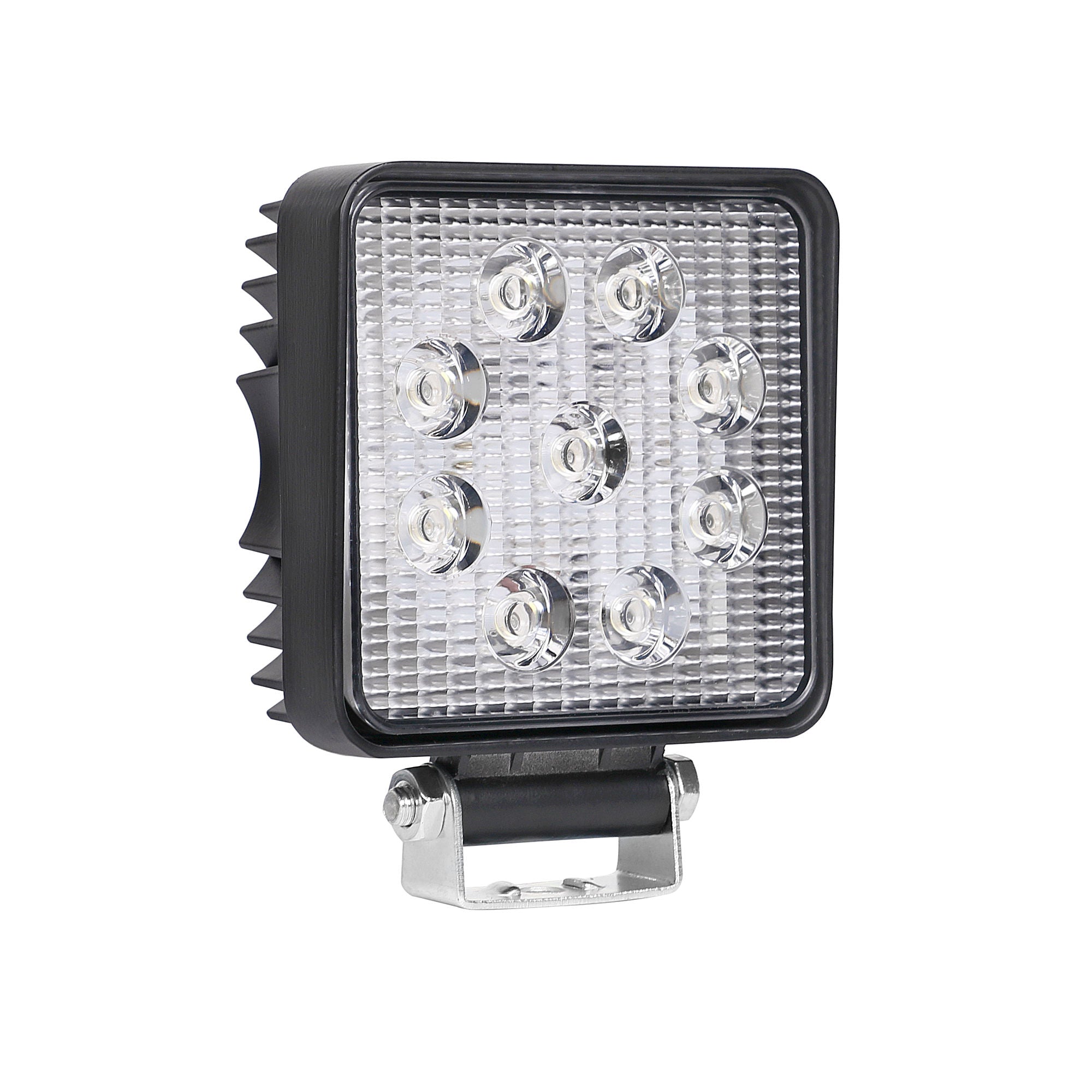 CLD CLDWL01 - 4.3" LED Work Light - Square Flood Beam (1100 Lumens)