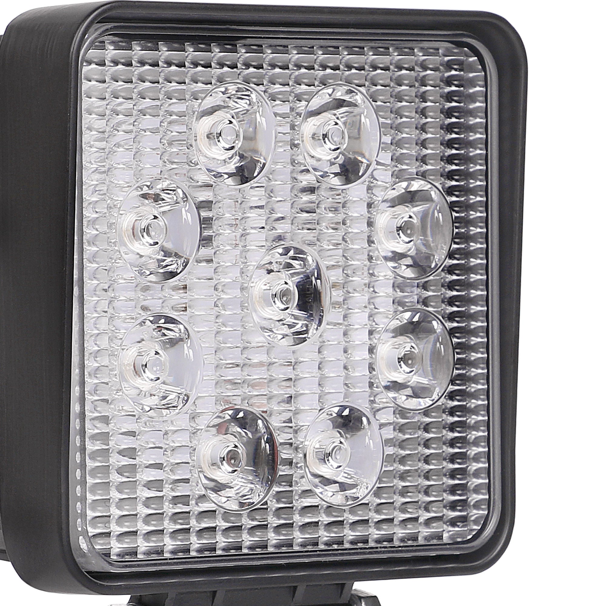 CLD CLDWL03 - 4.3" LED Work Light - Square Spot Beam (1100 Lumens)