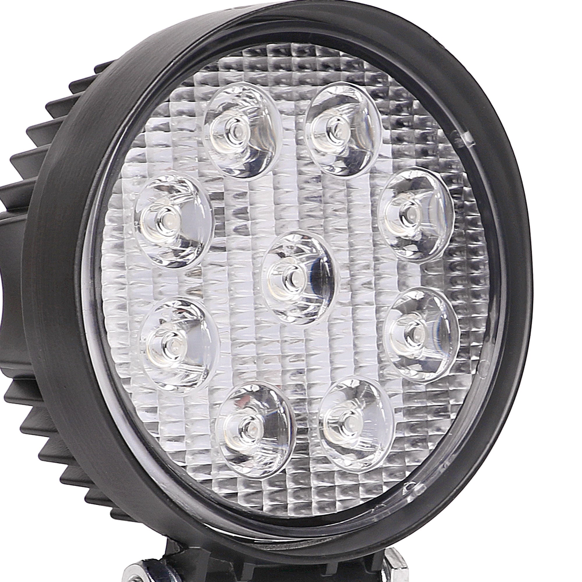 CLD CLDWL04 - 4.3" LED Work Light - Round Spot Beam (1100 Lumens)