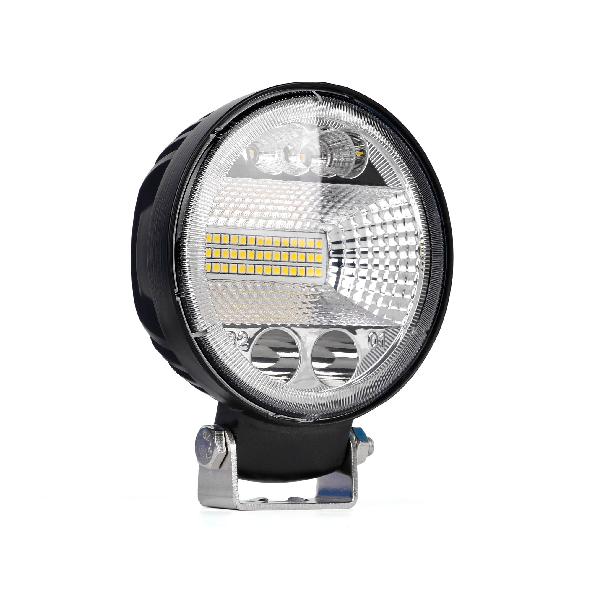 CLD CLDWL06 - 4" LED Work Light - Round Hyper Flood (3029 Lumens)