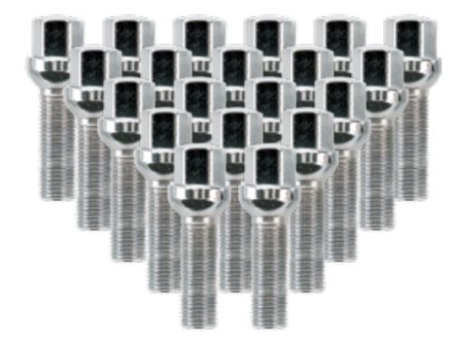 Ceco® • CD1808C-5 (Lug Bolt Kits) • Lug Bolts • Chrome