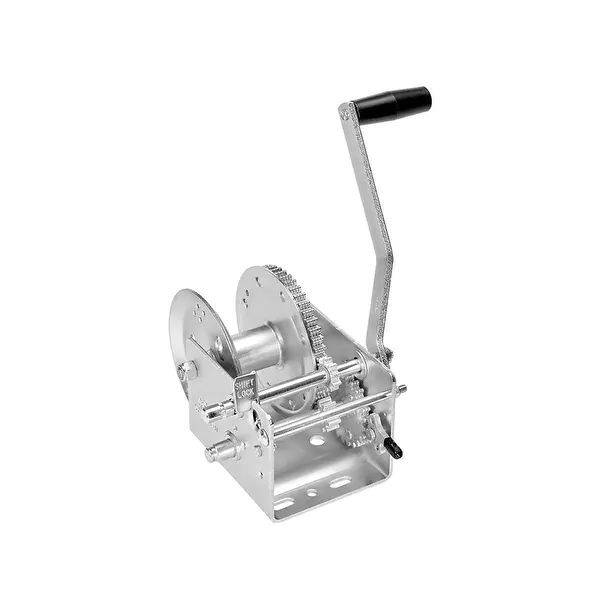 Fulton D142420 - WINCH, 3200LBS, 2-SPEED