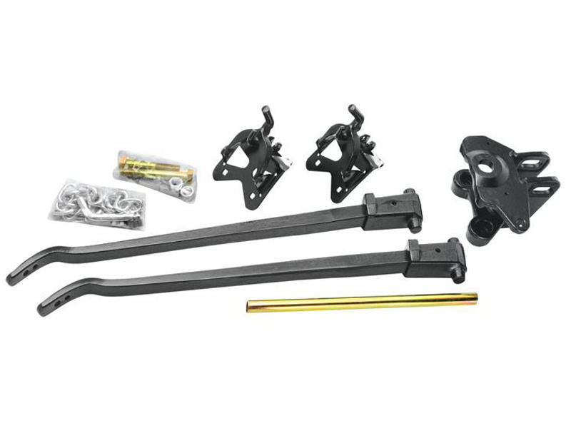 Reese 66131 - Ultra Frame Weight Distribution Kit, 15,000 lbs. Capacity, Without Shank