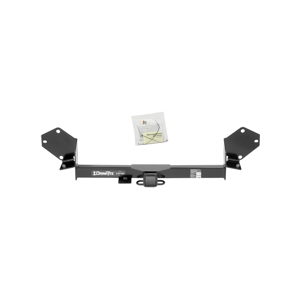 Draw Tite® • 76080 • Max-Frame® • Trailer Hitches • Class III 2" (4500 lbs GTW/675 lbs TW) • Buick Envision 2016-2018