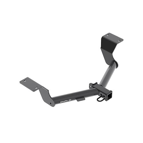 Draw Tite® • 76128 • Round Tube Max-Frame® • Trailer Hitch • Class III 2" (4500 lbs GTW/675 lbs TW) • Honda CR-V 17-22