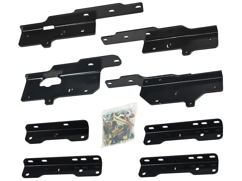 Draw-Tite 9468-94 - Hide-A-Goose Complete Kit Ford F-250/350/450 Super Duty 17-19