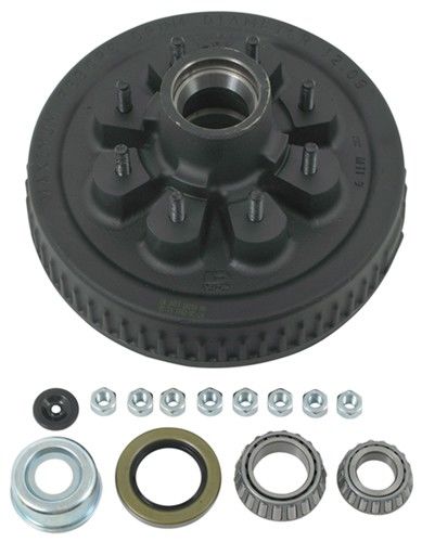 Drum Kit 7K 8-6.5 Dexter Seal 2-1/8 Stud 9/16 ez-lube