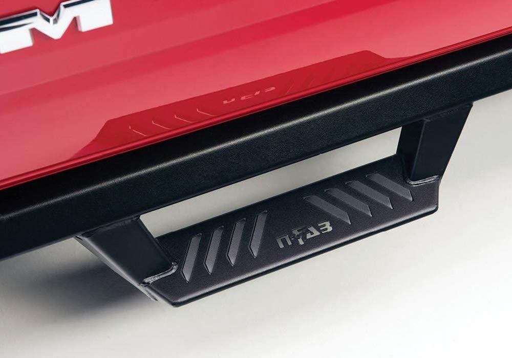 N-Fab® • EXC19CC-TX • EpYx Steps • Side Steps • Chevrolet Silverado 1500 19-22