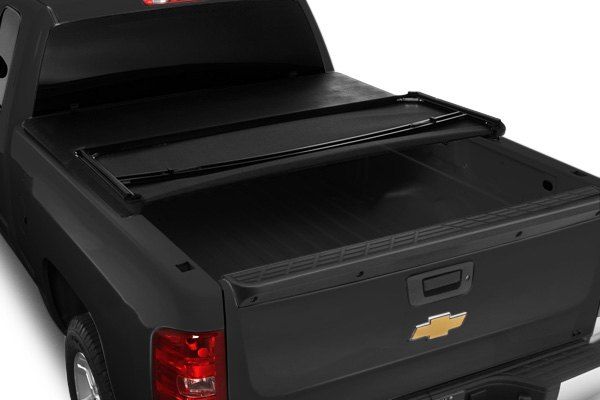 Extang® • 94702 • Trifecta Signature 2.0 • Soft Tri-Fold Tonneau Cover • Ford F-150 5'7" 21-23