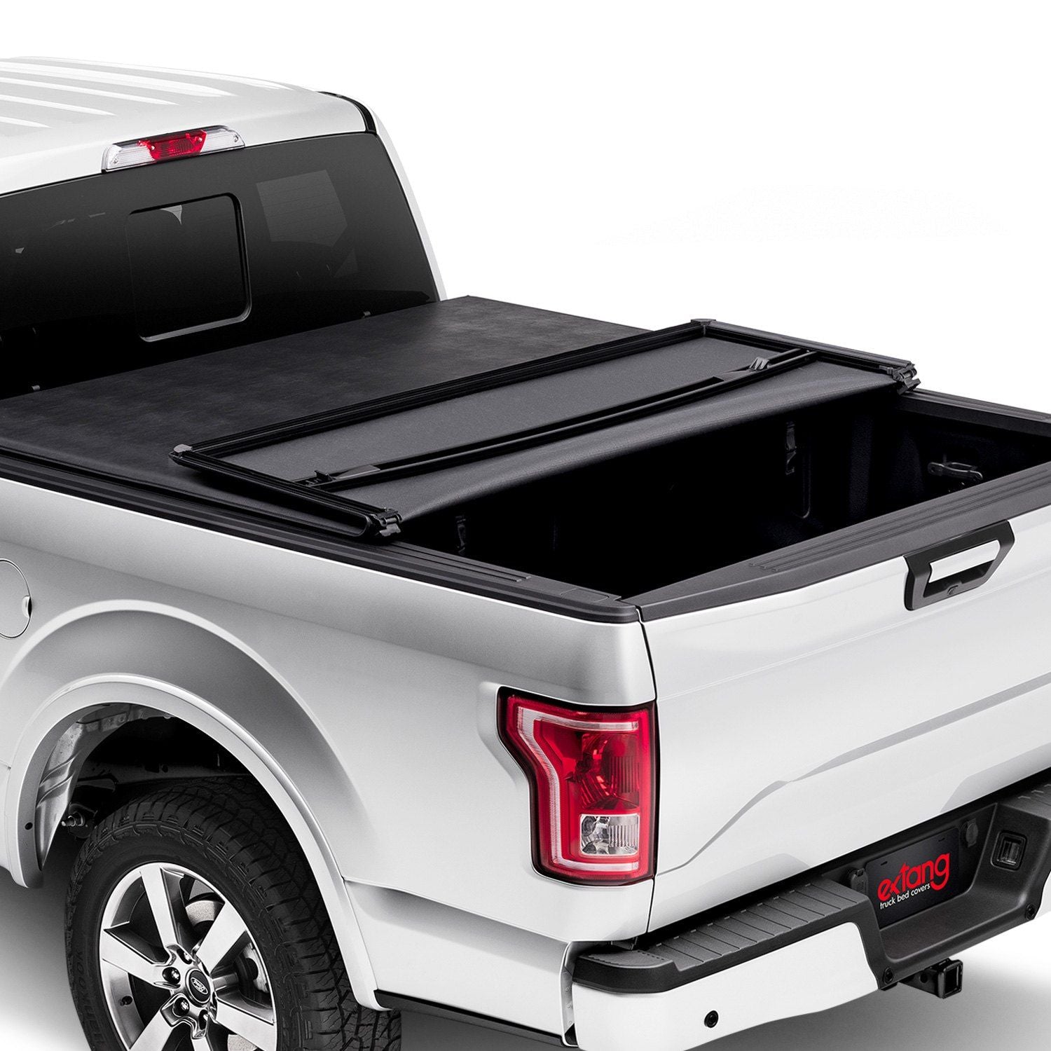 Extang® • 92421 • Trifecta 2.0 • Soft Tri-Fold Tonneau Cover • Ram 1500 NB 5'7" 19-22