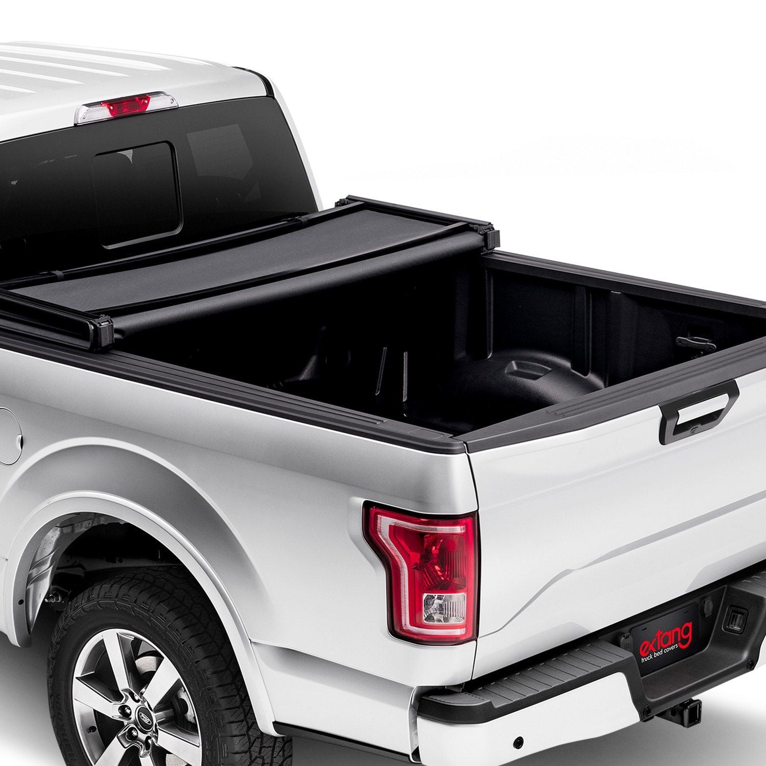 Extang® • 92421 • Trifecta 2.0 • Soft Tri-Fold Tonneau Cover • Ram 1500 NB 5'7" 19-22