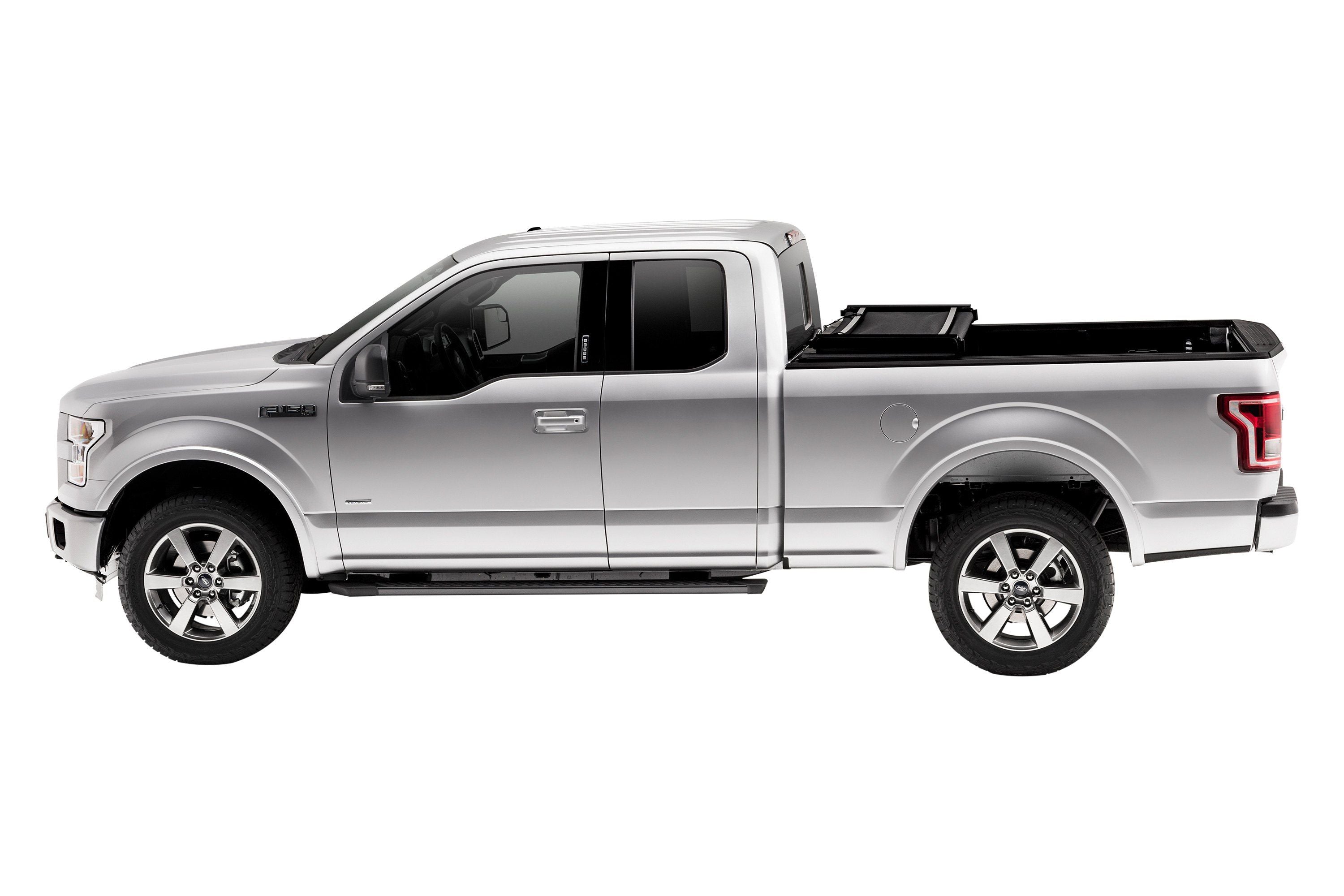 Extang® • 77703 • Trifecta E-Series • Soft Tri-Fold Tonneau Cover • Ford F-150 6'6" 21-23