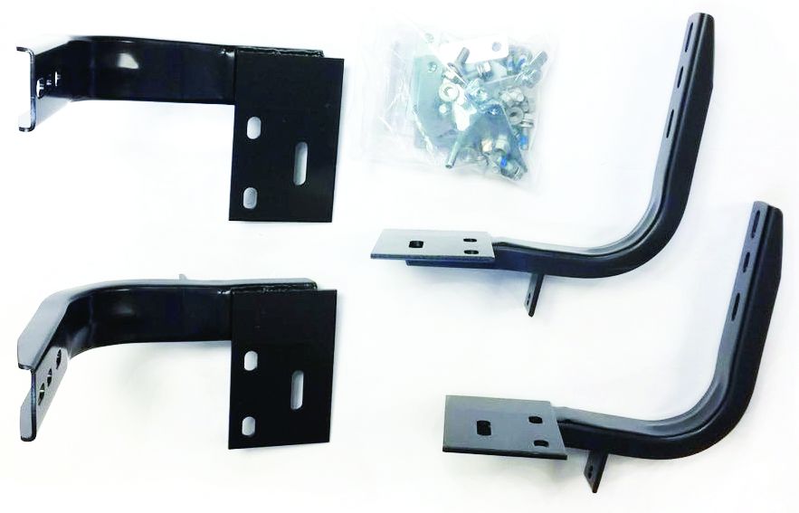 CLA FBK0002 - Brackets for Running Board FRB0980/FRB0990