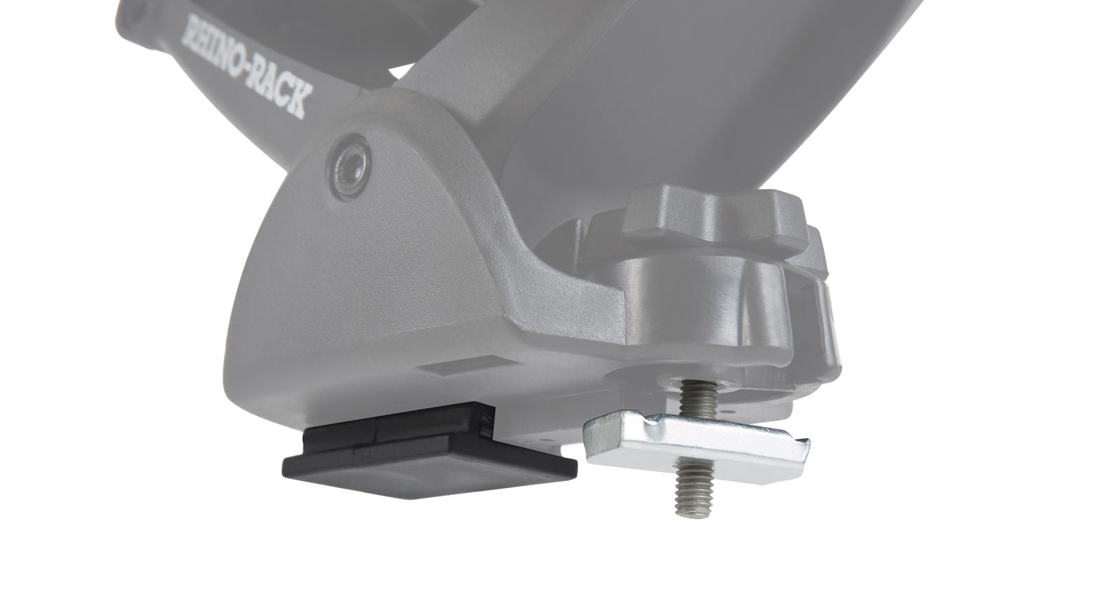 Rhino-Rack HD-FK2 - Kayak Carrier Fitting Kit (For use with Nautic 580/581)