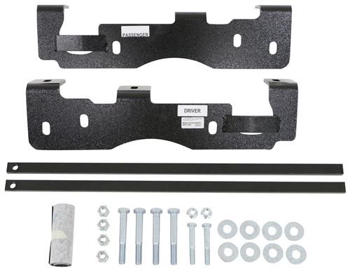 Demco 8553017 - Frame Bracket Kit SL-Series for Ford F-250/F-350 17-19