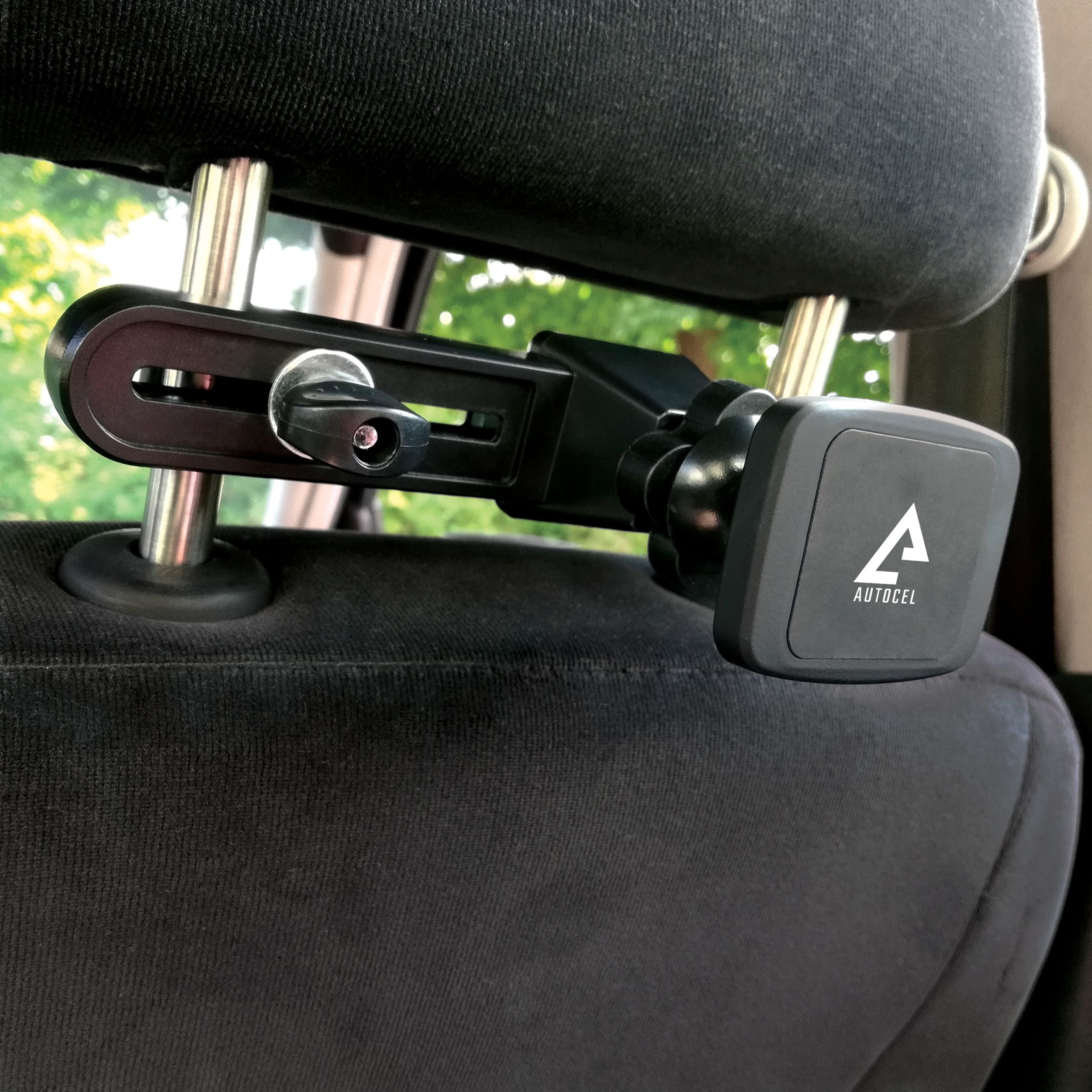 Autocel HRMM - Magnetic Headrest Mount