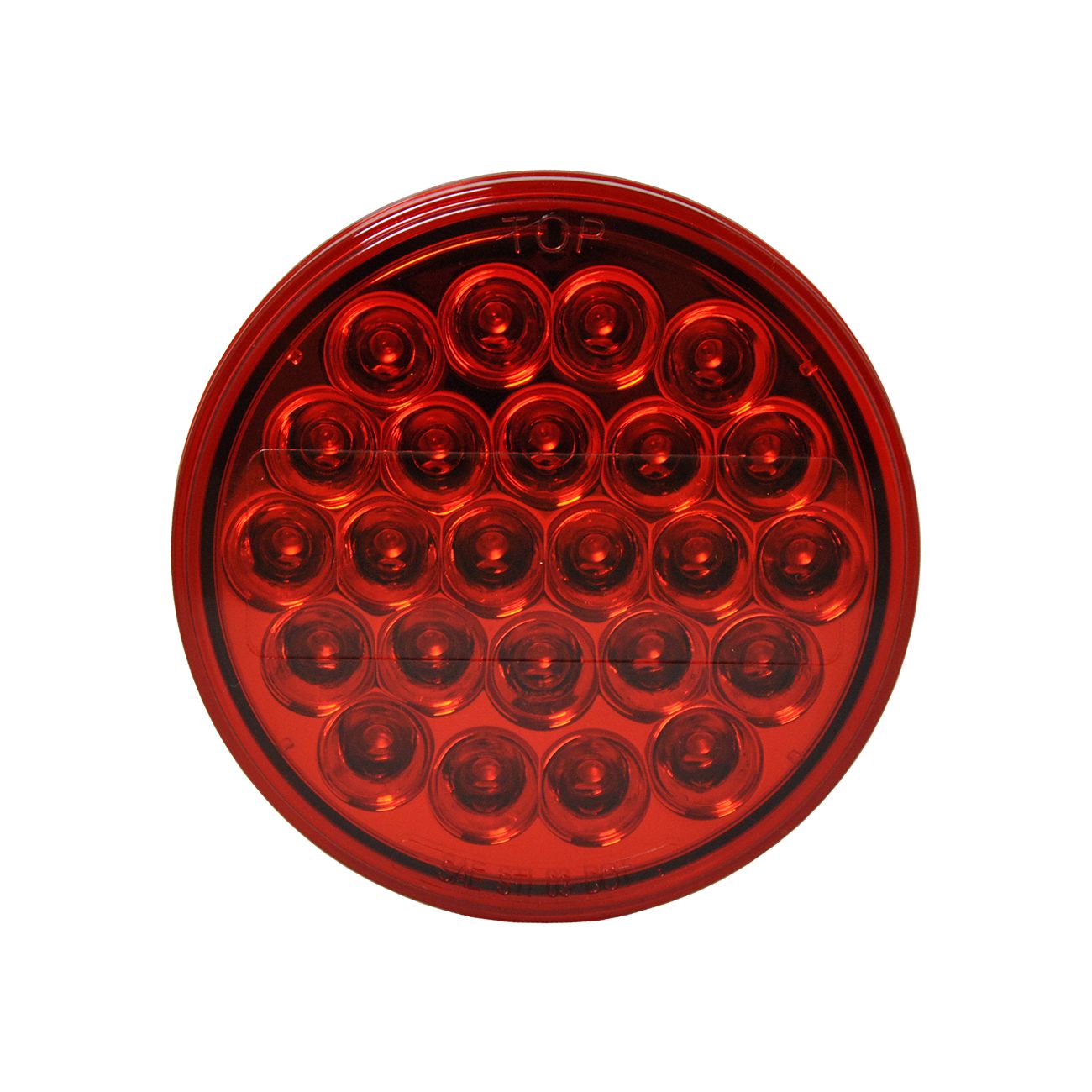 Uni-Bond LED4000-24R - 4.25" Tail Light 24 x LED LED Red