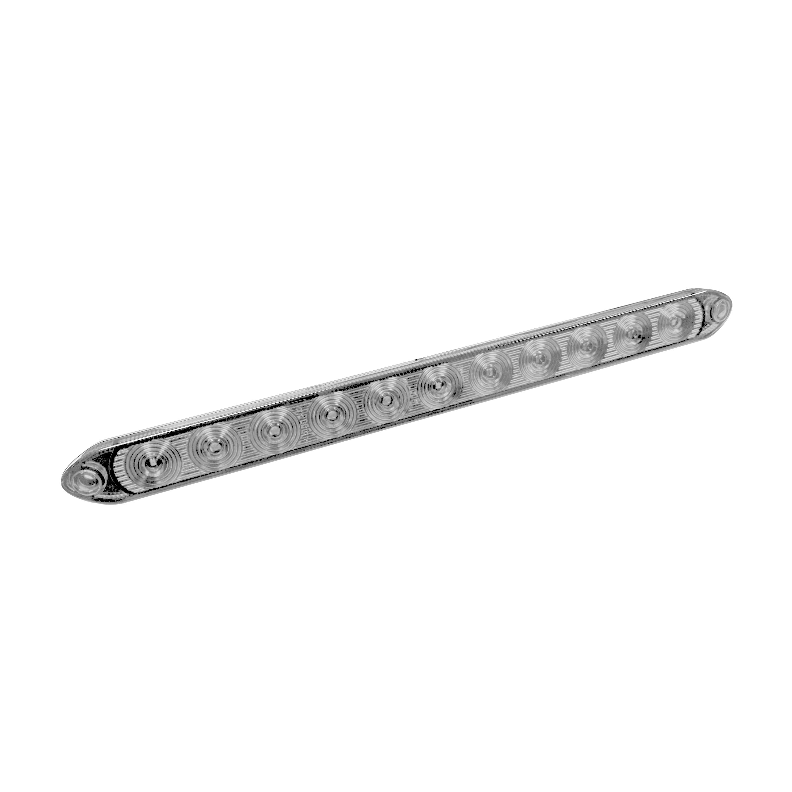 Uni-Bond LLB1015S-11CR - 15.5″ LED S/T/T Slim Line Bar