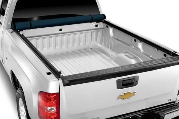 Truxedo® • 569101 • Lo Pro QT® • Soft Roll Up Tonneau Cover • Ford F-350 Super Duty 08-16 6'6"