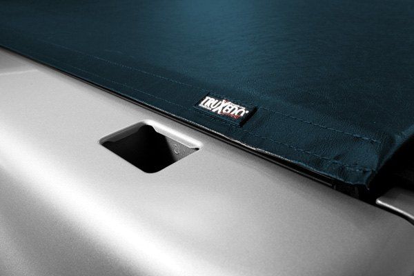 Truxedo® • 572001 • Lo Pro QT® • Soft Roll Up Tonneau Cover • Chevrolet Silverado 1500 LD 19-19 6'6"