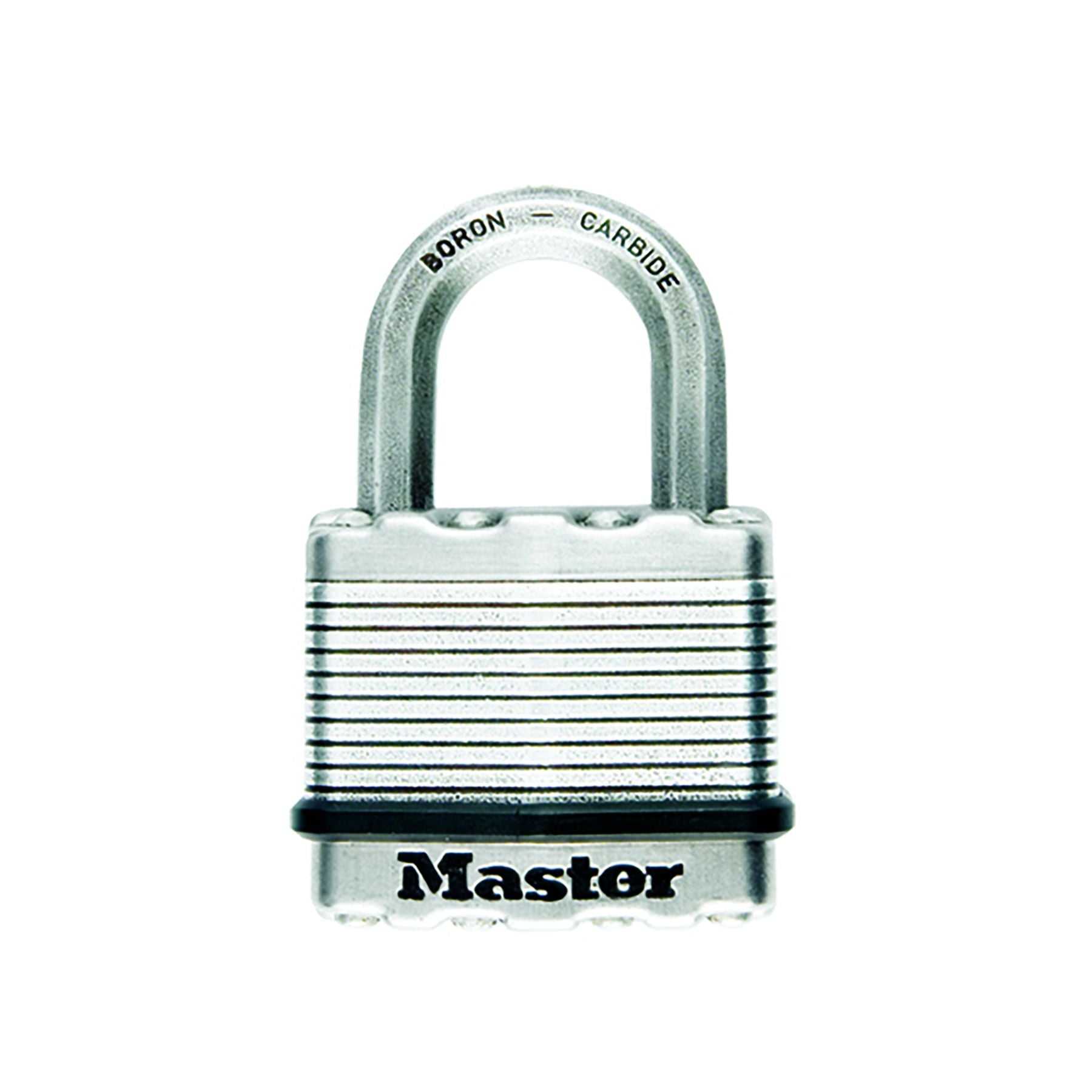 MAGNUM PADLOCK WITH OCTAGONAL HANDLE 1-3/4" x 1"