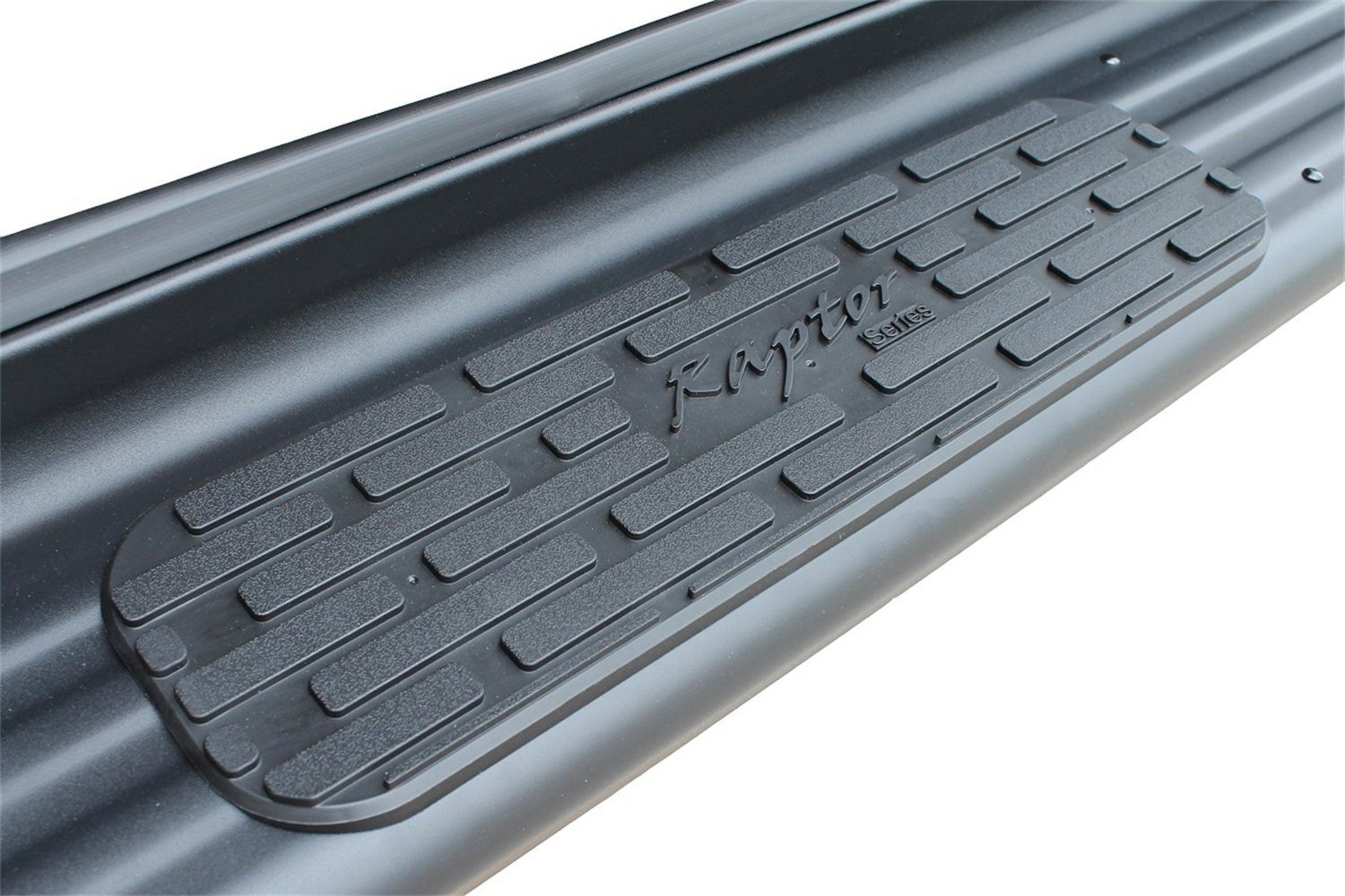 Raptor Series® • 1302-0051MBT • 7" Stainless Steel Running Boards