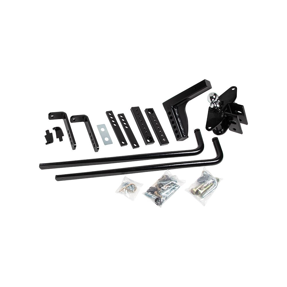 Reese 49913 - Round Bar Weight Distribution Kit 11500/1500