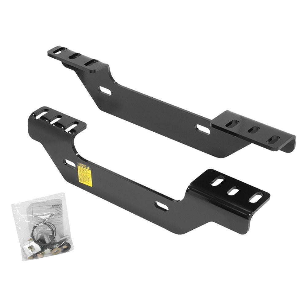 Reese 50066 - 5th Wheel Custom Quick Install Brackets