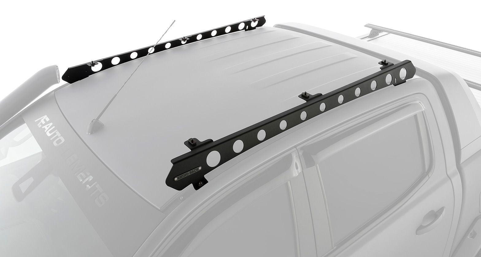 Rhino Rack RFRB2 - Backbone Mounting System