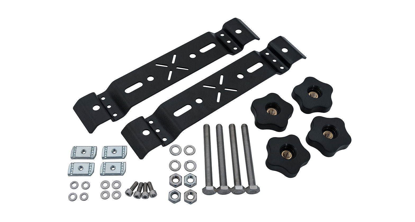 Rhino Rack 43235 - Pioneer Recovery Track Flat Bracket