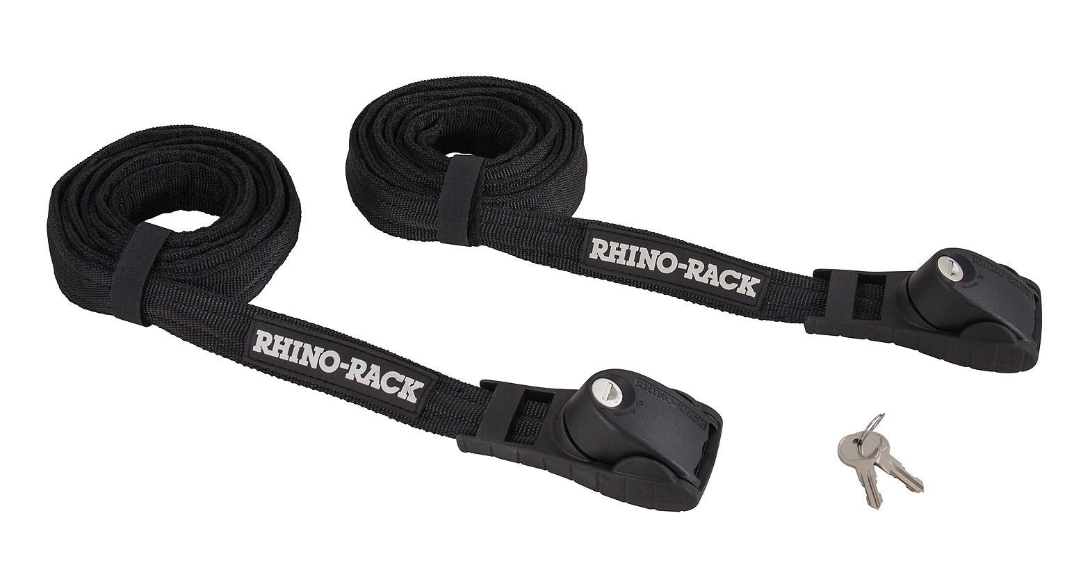 Rhino Rack RTD35L Rapid Locking Straps (11.5ft)