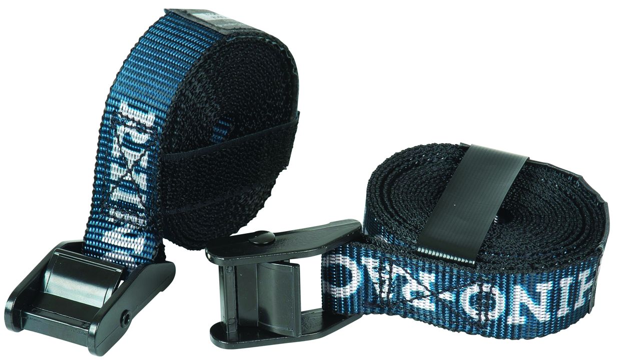 Rhino-Rack RTD3 - Tie Down Straps (10ft)