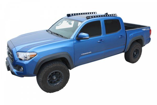 Rhino Rack RTTB1 - Backbone Mounting System (3 bars) - Prado 150 / Tacoma