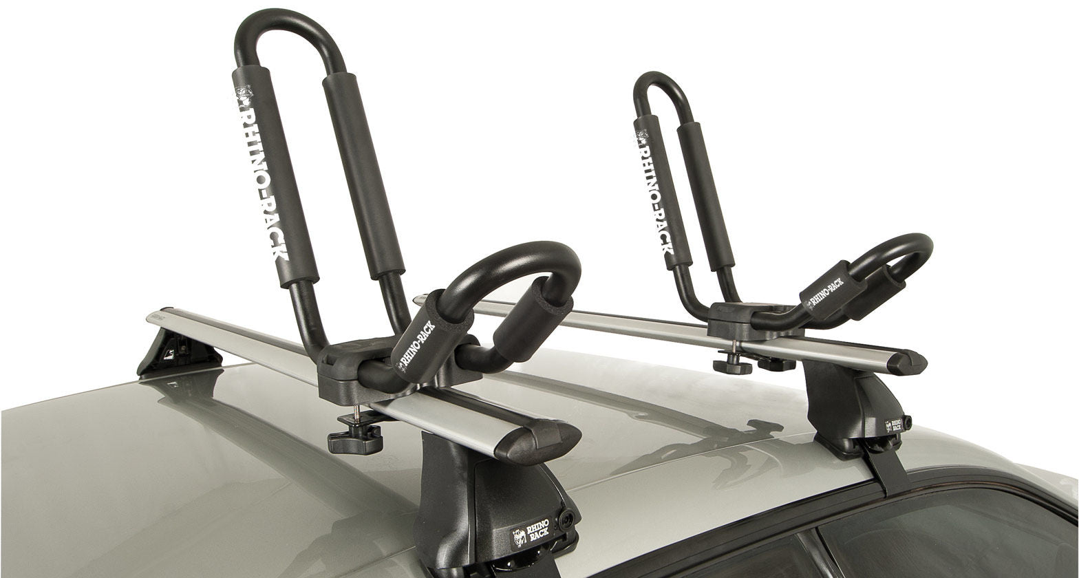 Rhino-Rack S510 - Fixed J Style Kayak Carrier