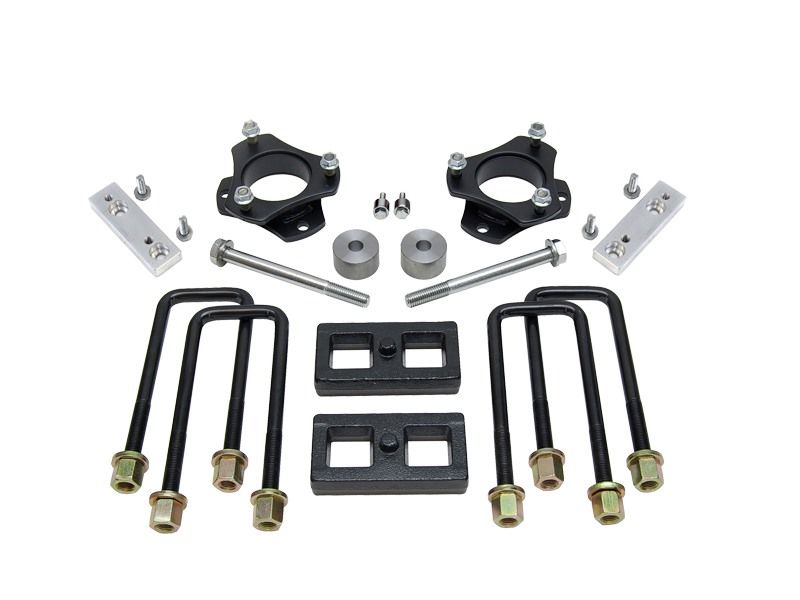 3.0'' SST Lift Kit Fr w/1.0'' Rr w/out Shocks Tacoma 05-23