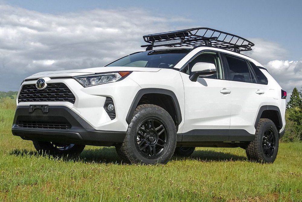 Readylift® • 69-5920 • SST • Suspension Lift Kit • 2"x 1.5" • Front and Rear • Toyota RAV4 Prime 2022