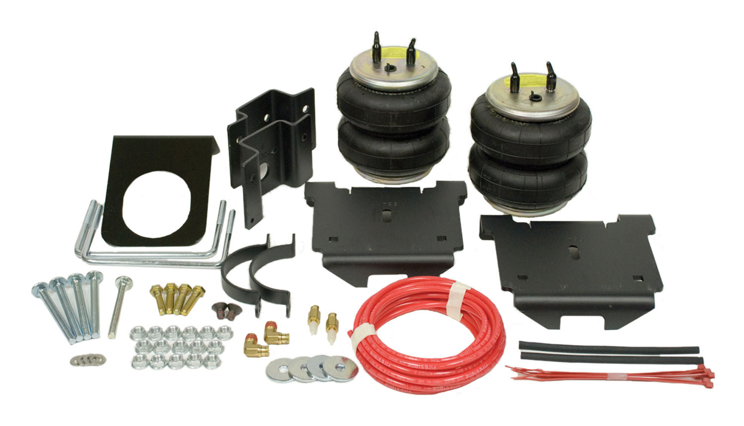 Firestone® • 2250 • Ride-Rite • Air Helper Spring Kit • Rear • 2500 HD 01-10