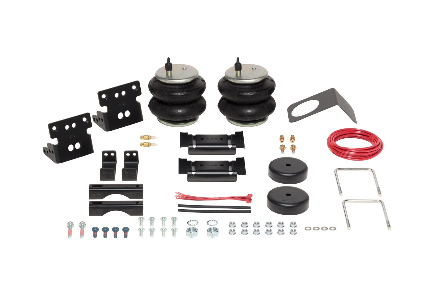 Firestone® • 2299 • Ride-Rite • Air Helper Spring Kit • Rear • Dodge 3/4t 03-12