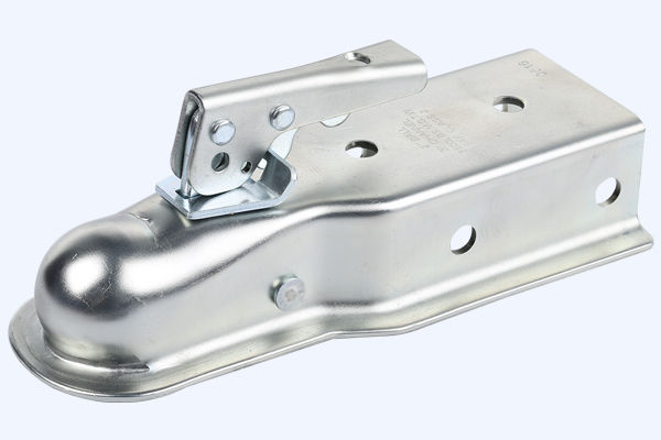 COUPLER 2" X 3" 3.5K ZINC