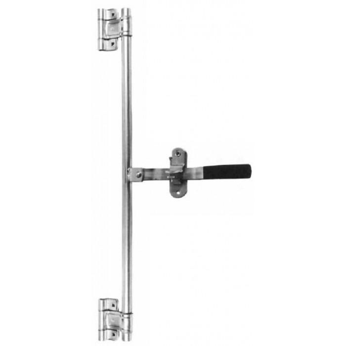 CAM LOCK - SIDE DOOR WITH PIPE