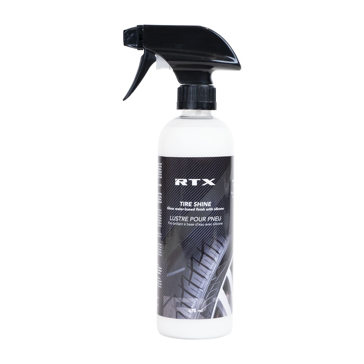 475 ml White Tire Shine