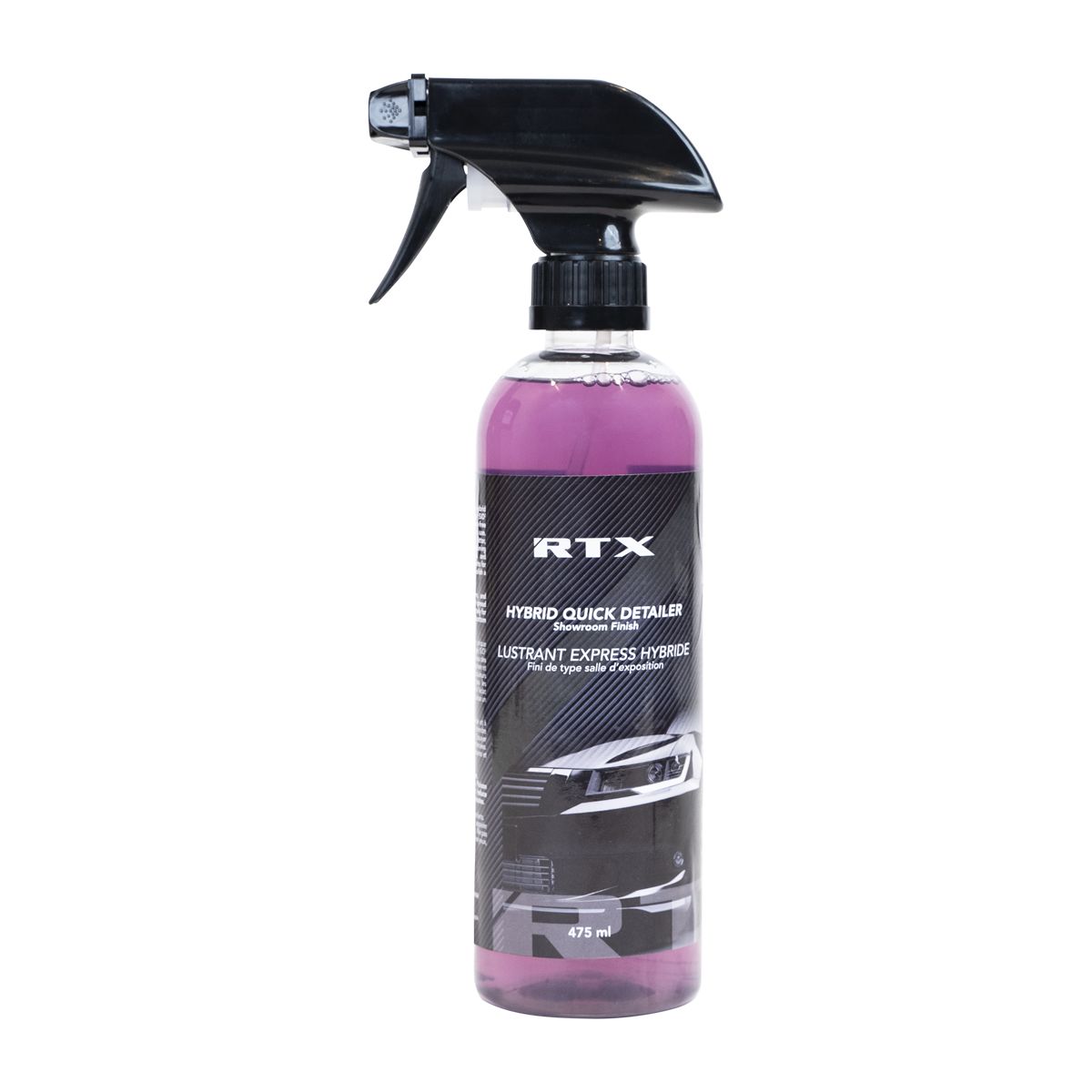 475 ml Purple Hybrid Quick Detailer