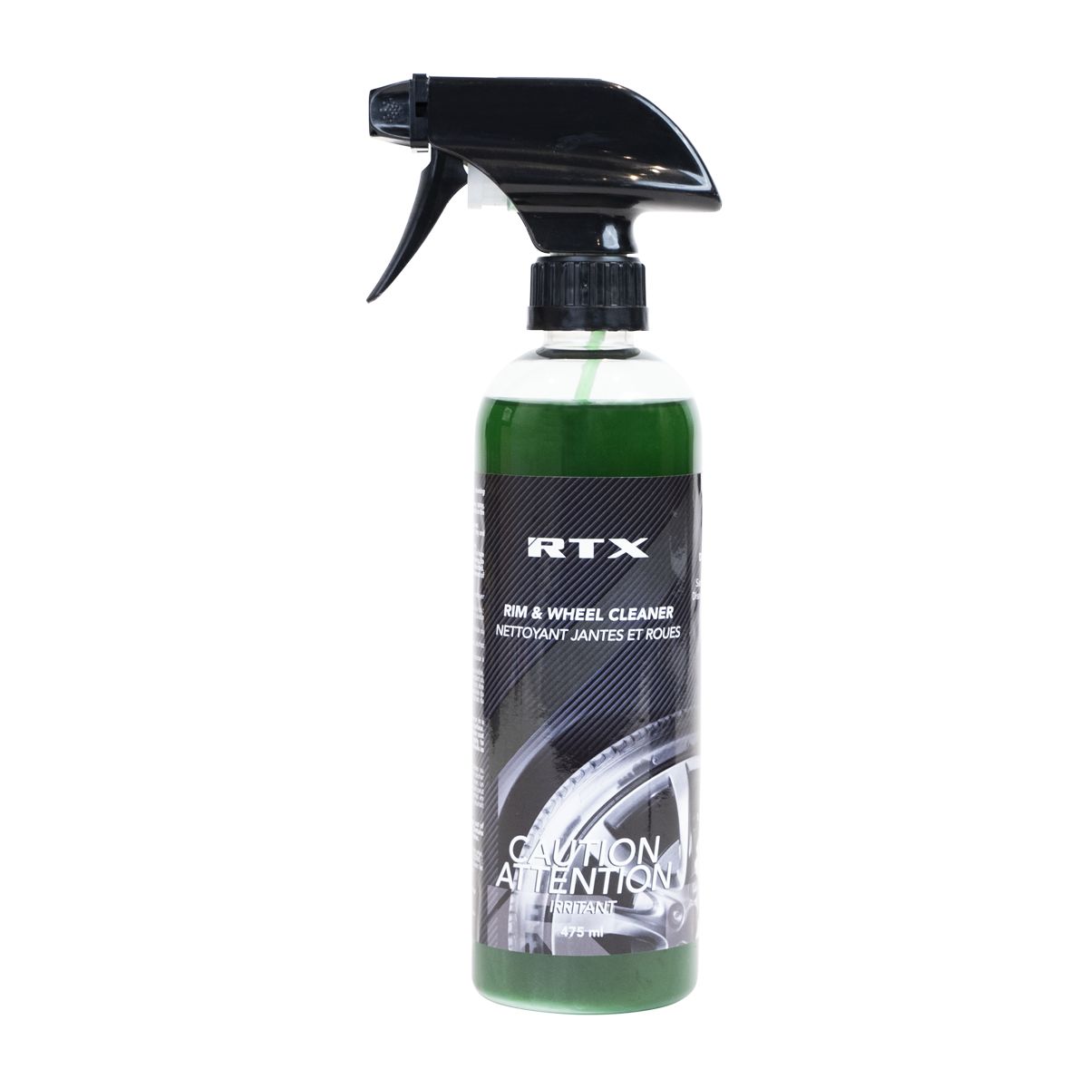 475 ml Green Rim & Wheel Cleaner