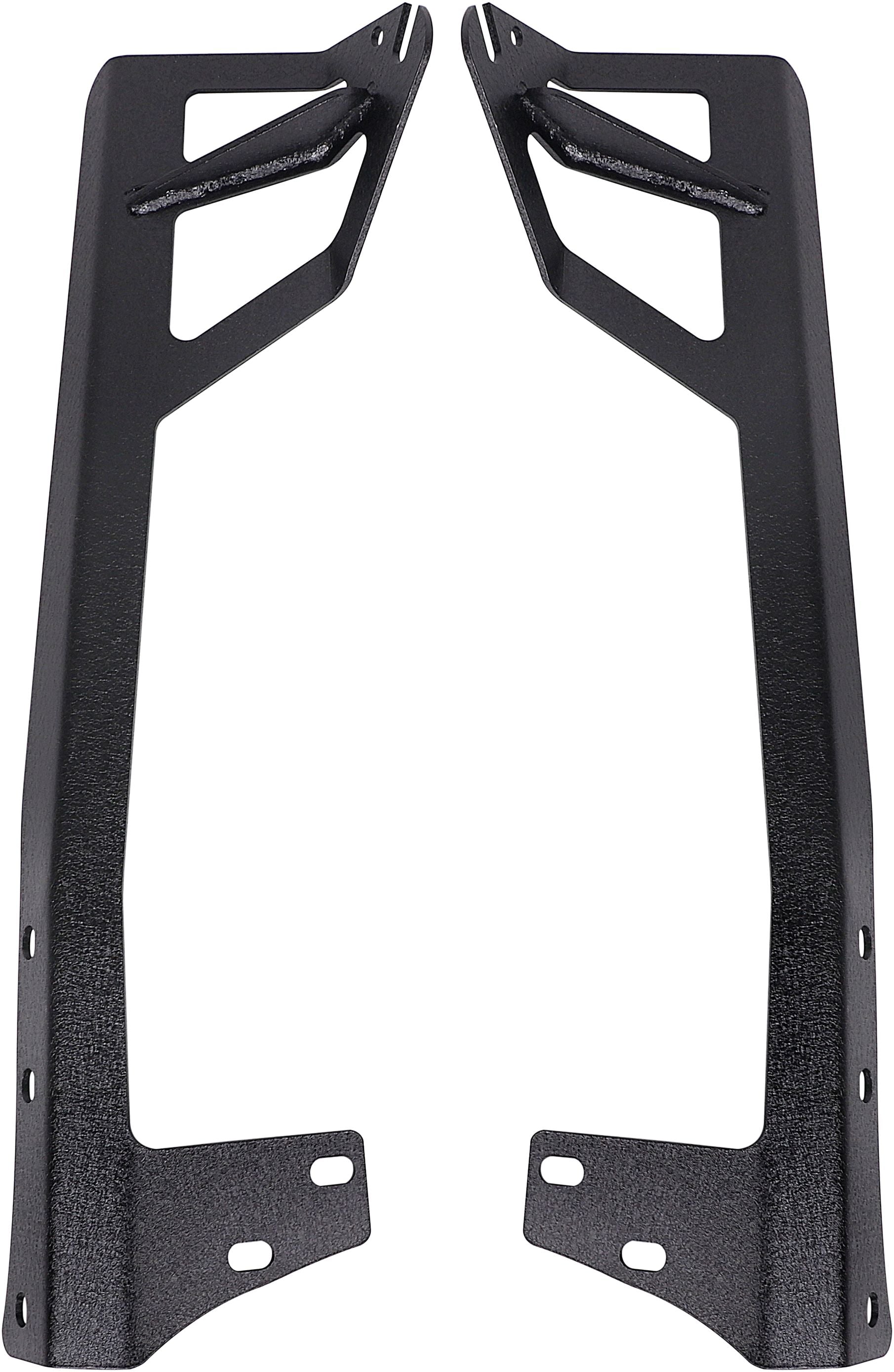 CLD CLDBRK01 - 50" LED Light Bar Windshield Bracket - Wrangler JK (07-17)