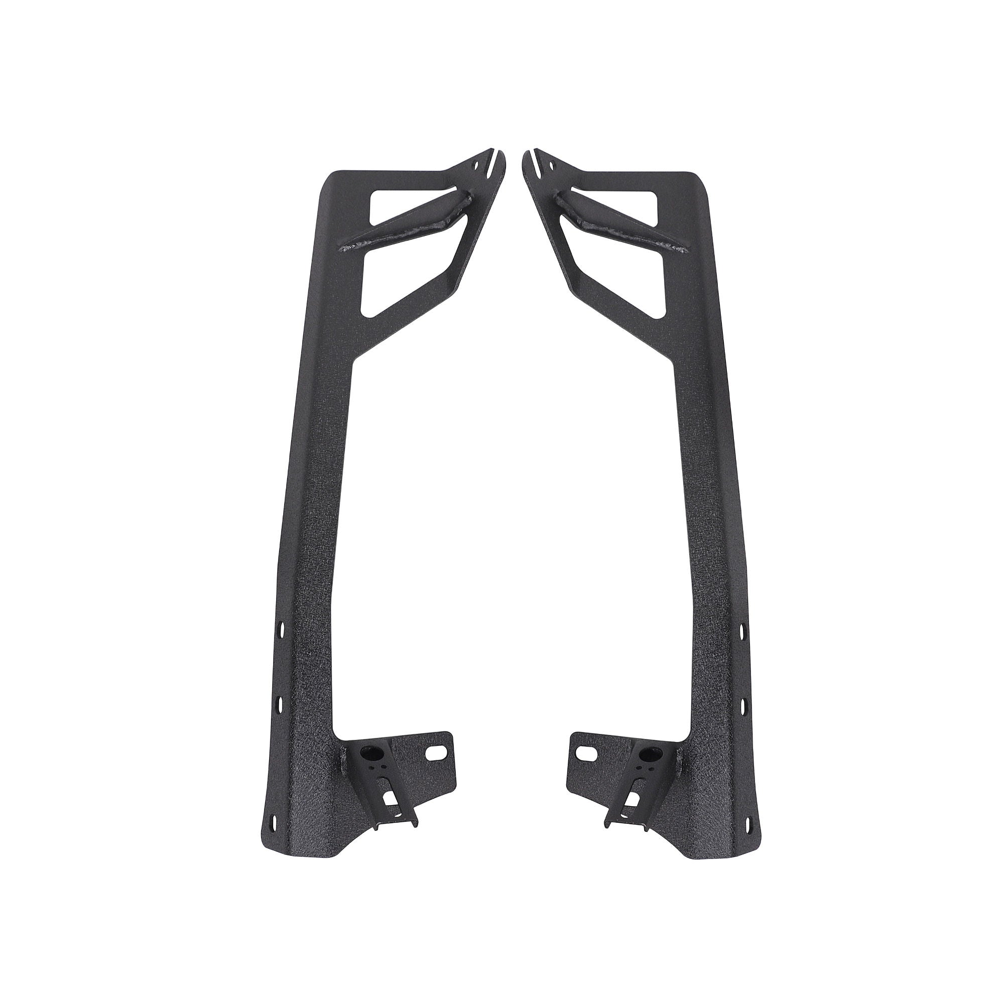 RTX RTXOA870002 - 50 inches light bar upper windshield mount with light pod mounting brackets