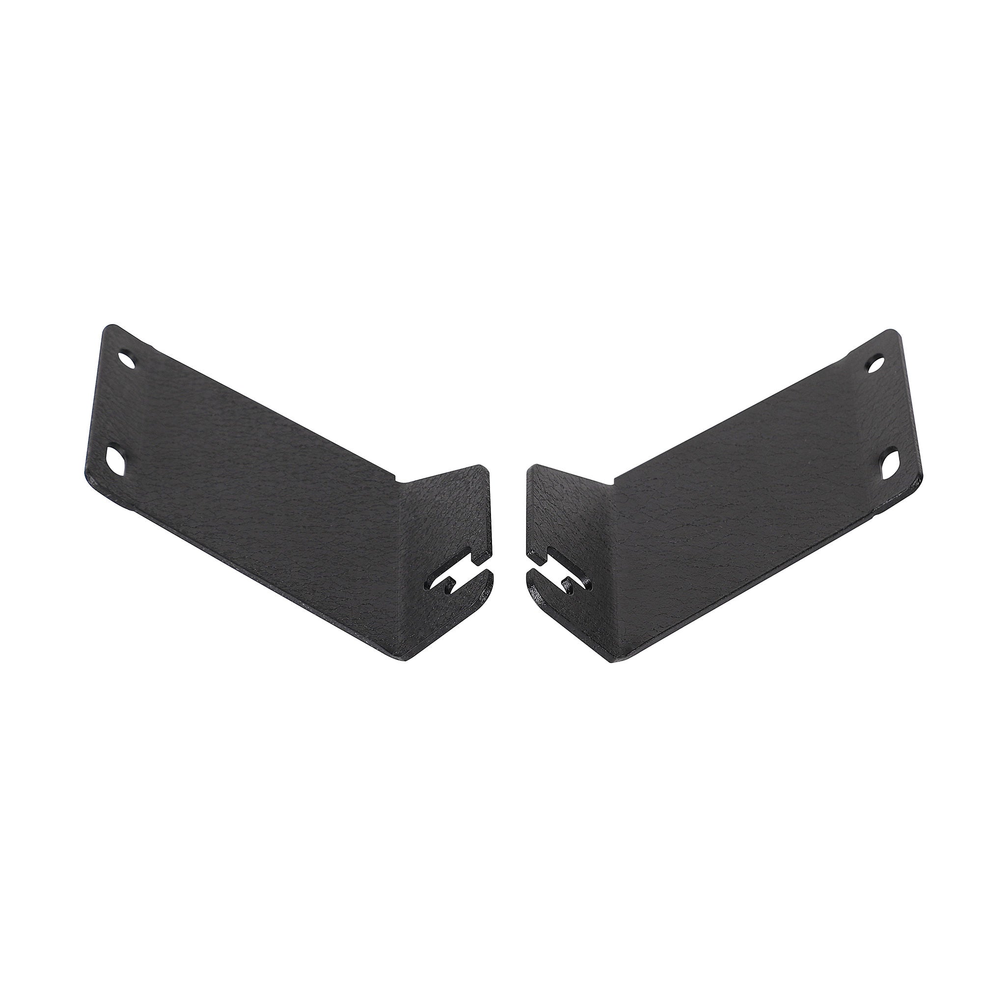 CLD CLDBRK13 - Jeep Auxiliary Mounting Brackets