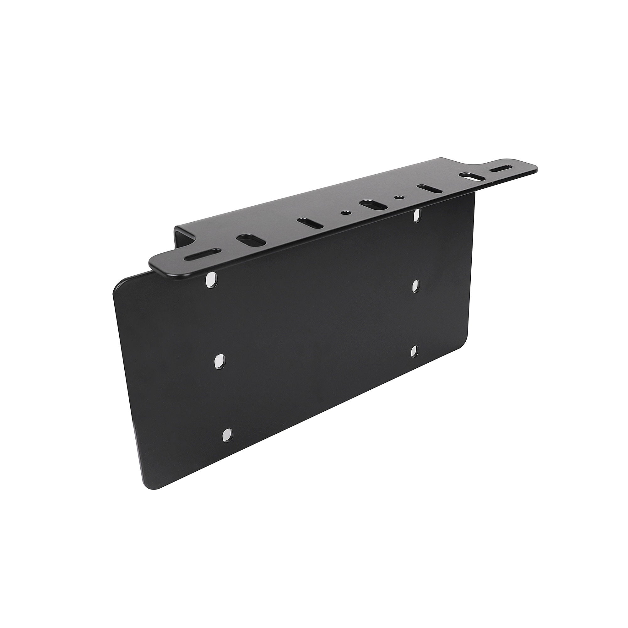 CLD CLDBRK21 - Front License Plate Mounting Bracket (fits short LED Light Bars and LED Pods)