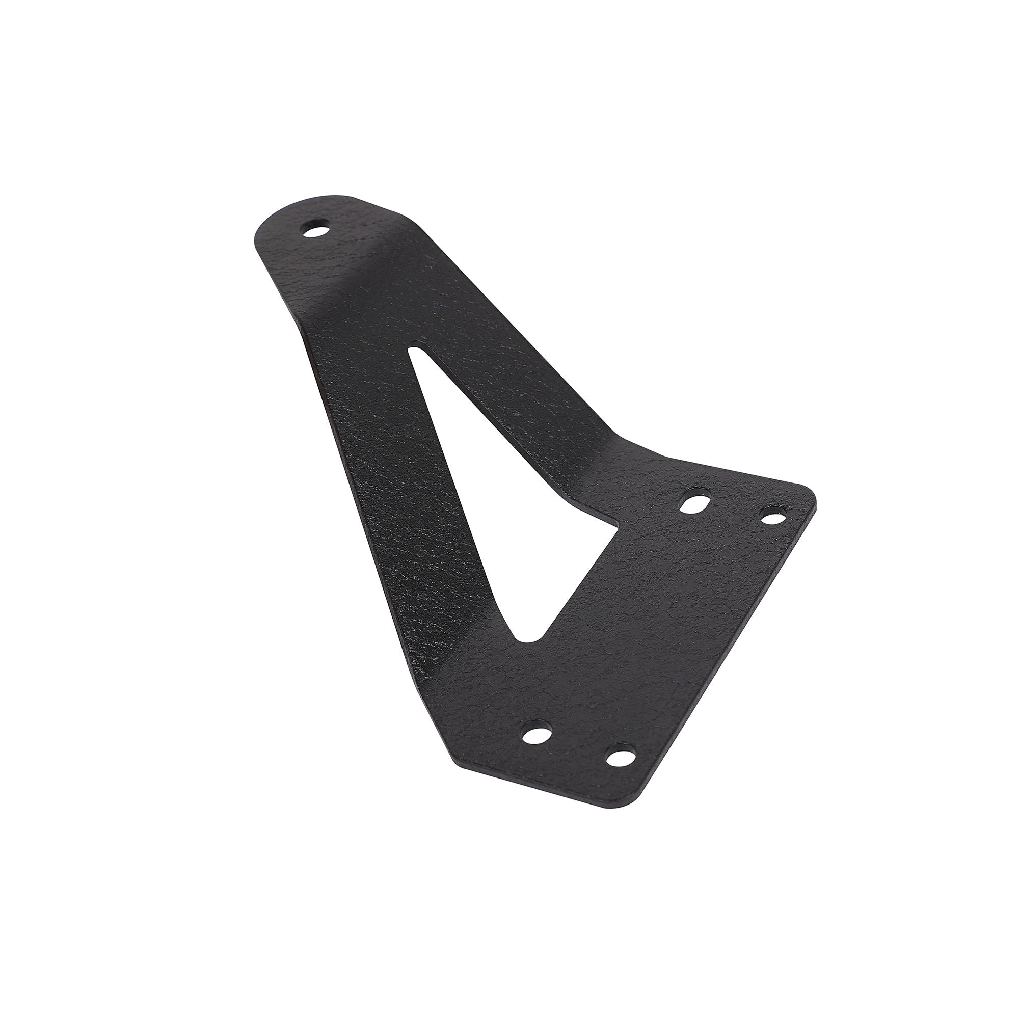 CLD CLDBRK26 - 20" Front Grill Mounting Bracket Kit (fits single or dual row) - Wrangler JK (07-17)