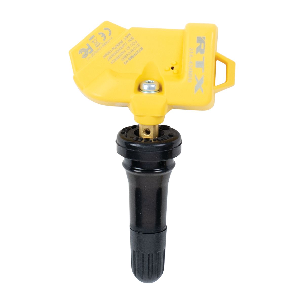 RTX RTXTPMS-V2-20 - (20) Universal TPMS Rubber Valve 315MHz 433MHz